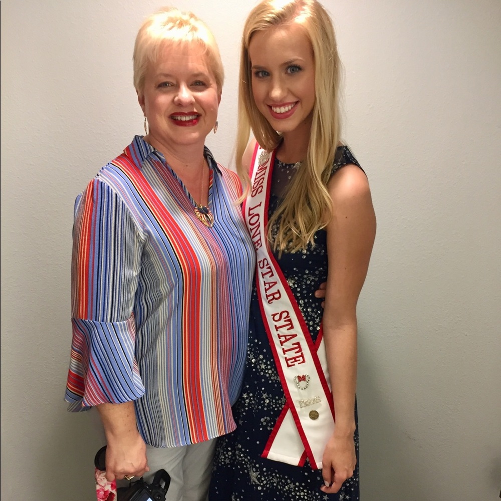 Meet your Posher, Karen